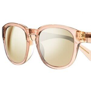 NEW REVO Zinger II RE1236 Polarized Sunglasses Chrome/Champagne 12CH New